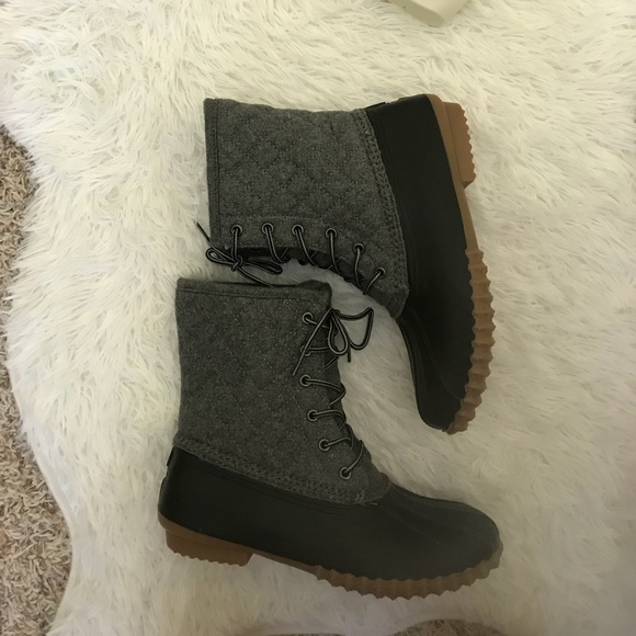 unionbay duck boots